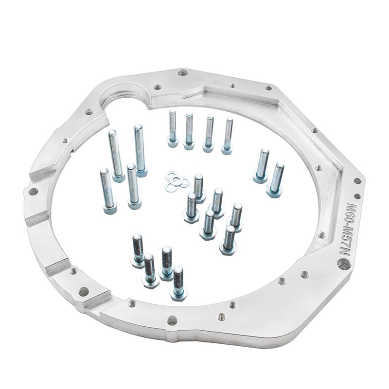 Kit d'Adaptation Boîte de Vitesse BMW M57N sur Moteur BMW M60