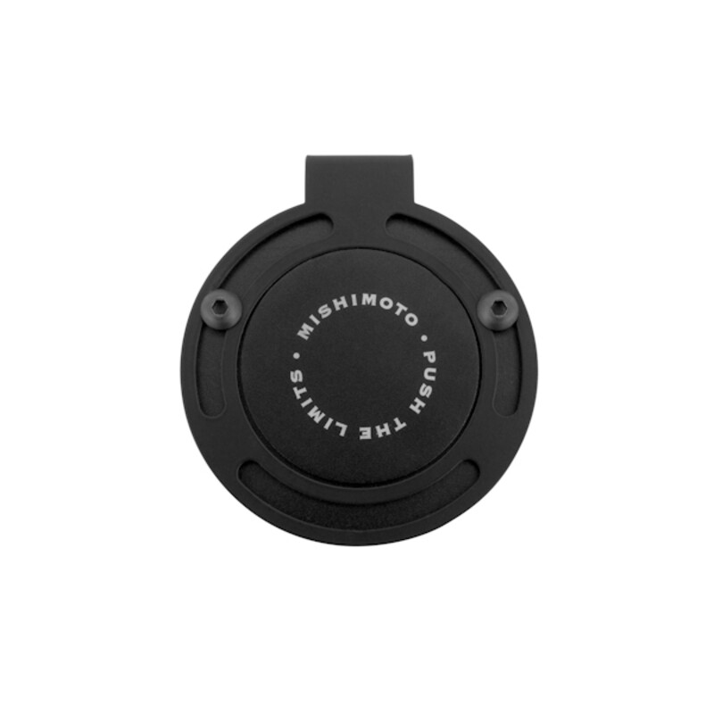 Récupérateur de Vapeurs d'Huile Moteur Universel Mishimoto Cloisonné (2 ports)