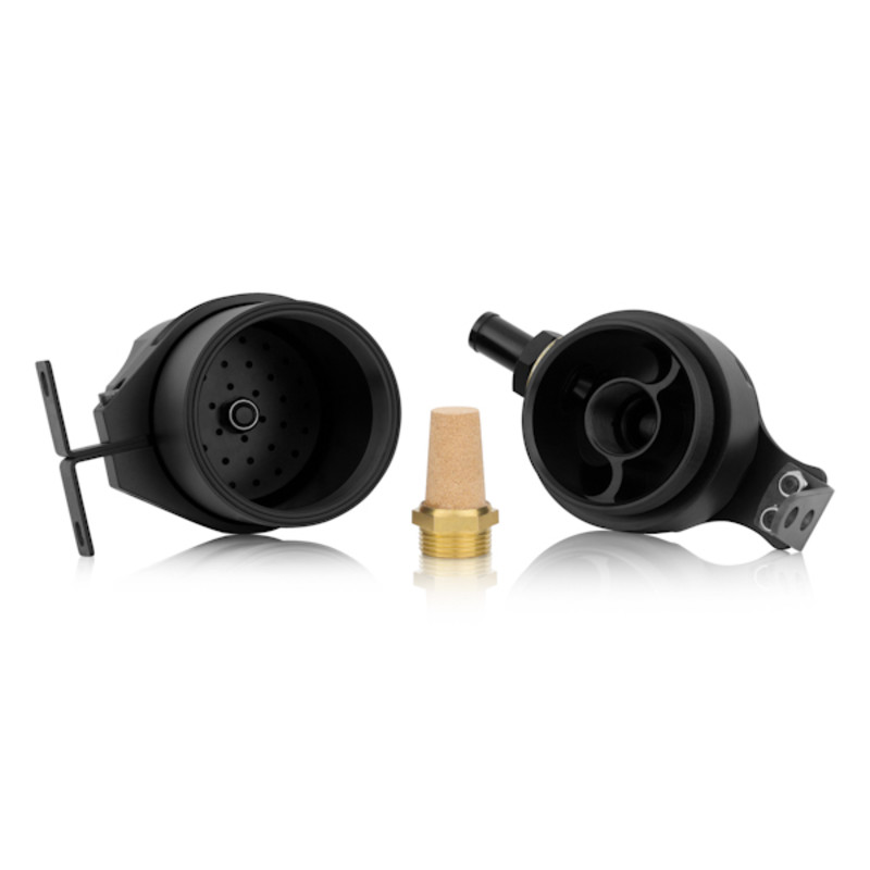 Récupérateur de Vapeurs d'Huile Moteur Universel Mishimoto Cloisonné (Compétition)