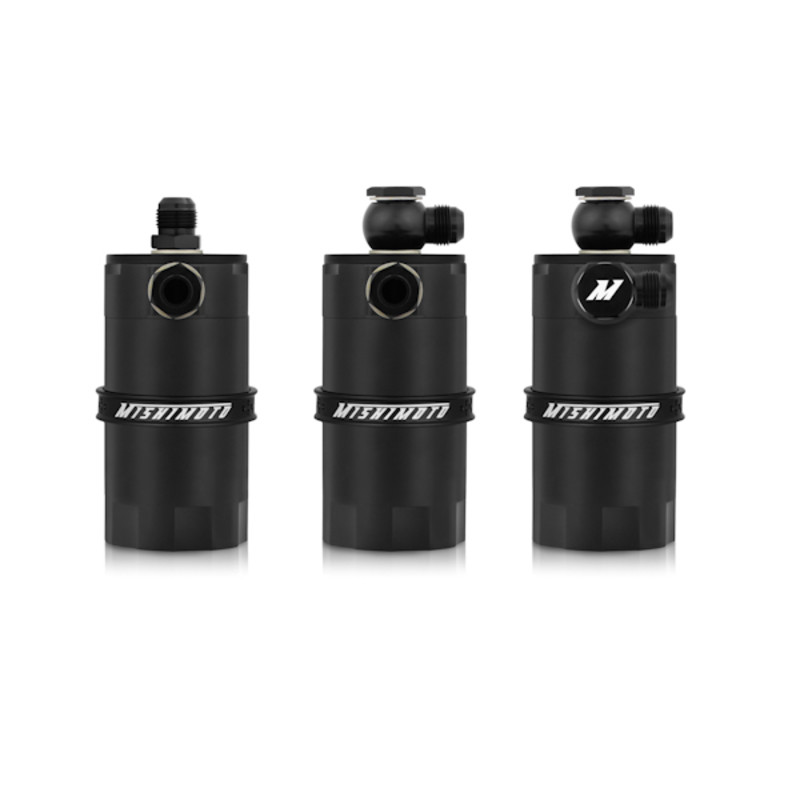 Récupérateur de Vapeurs d'Huile Moteur Universel Mishimoto Cloisonné (Compétition)