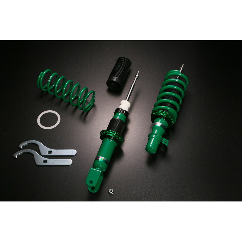 Combinés Filetés Tein Street Basis Z pour Honda CRX Del Sol