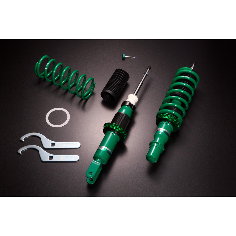 Combinés Filetés Tein Street Advance Z pour Honda Civic EG (Type Fourche)