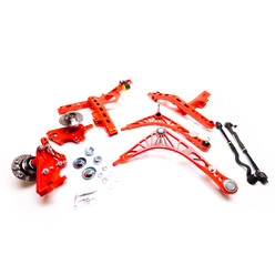 Kit Grand Angle DriftMax pour BMW Série 3 E9X