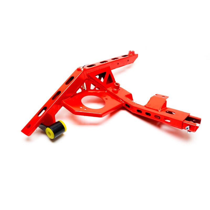 Kit Grand Angle DriftMax pour BMW Série 3 E9X