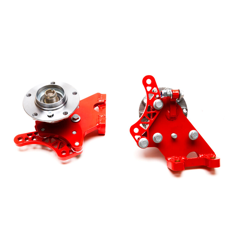 Kit Grand Angle DriftMax pour BMW Série 3 E9X