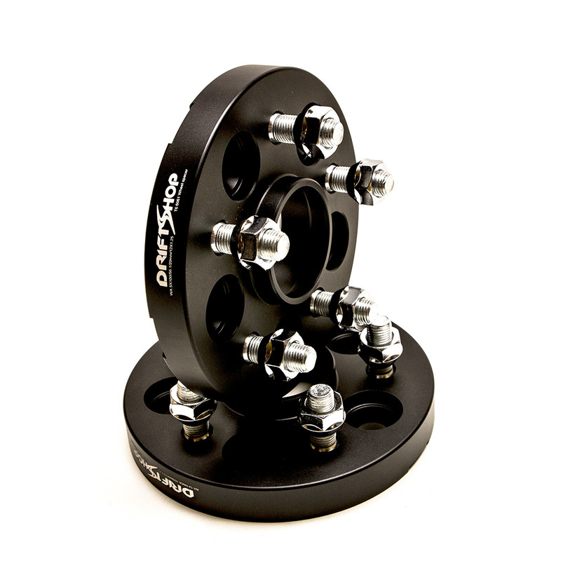 Elargisseurs de Voie Subaru & Toyota GT86 5x100 - Double Boulonnerie 15 à 25 mm (56.1)