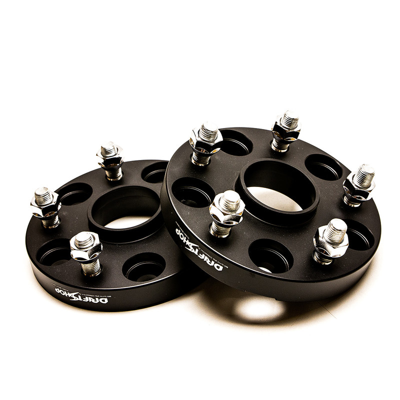 Elargisseurs de Voie Subaru 5x114.3 - Double Boulonnerie 15 à 20 mm (56.1)