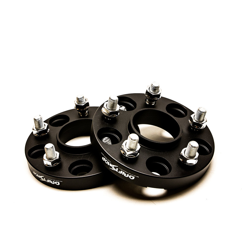 Elargisseurs de Voie Honda 5x114.3 - Double Boulonnerie 15 à 25 mm (64.1)