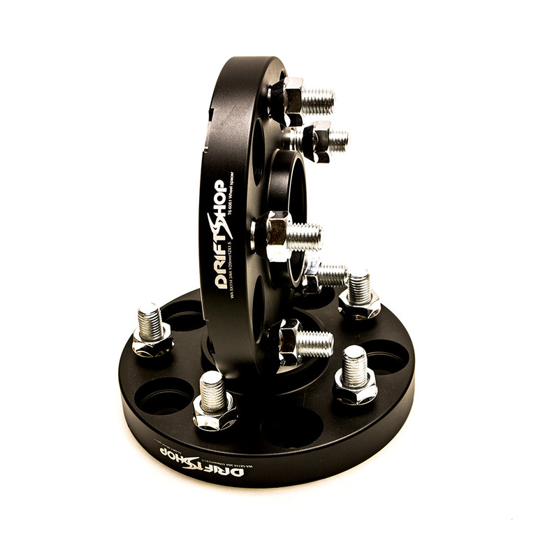 Elargisseurs de Voie Honda 5x114.3 - Double Boulonnerie 15 à 25 mm (64.1)