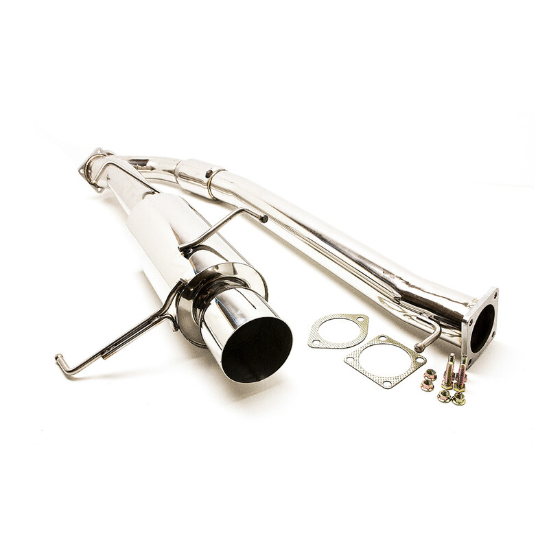 Echappement "Catback" DriftShop pour Nissan Skyline R33 GTS-t & GT-R