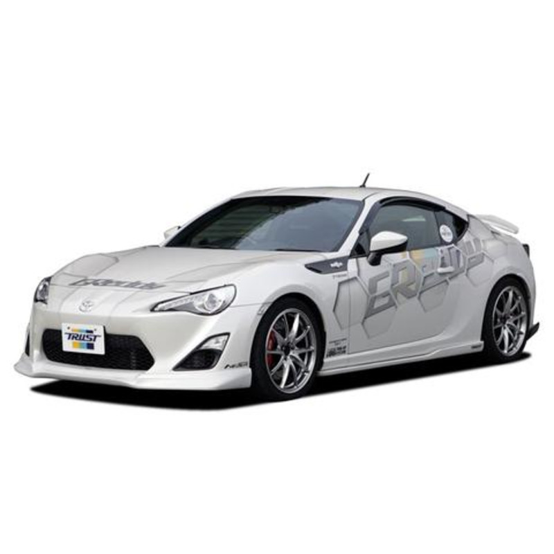 Lame\u0020de\u0020Pare\u002DChoc\u0020Avant\u0020GReddy\u0020pour\u0020Toyota\u0020GT86