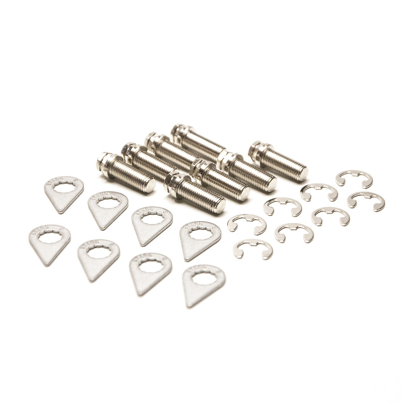 Pack Visserie de Collecteur M10x1.25 Stage8 pour Moteurs 4 Cyl.