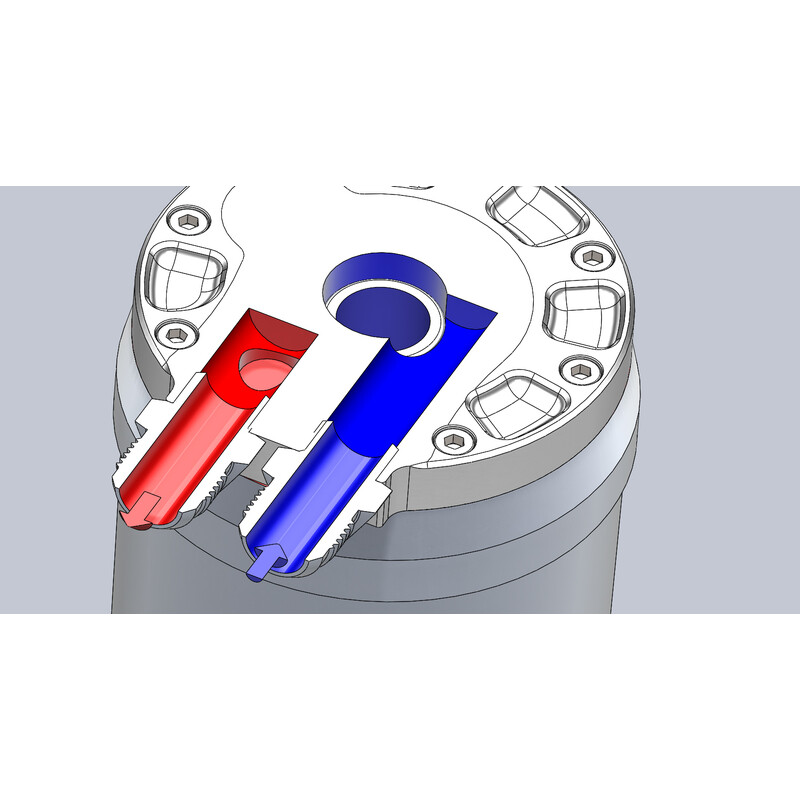 Couvercle de Filtre à Huile Porte-Sondes + Montage Radiateur BMW M52, M54, M56... (E36, E39, E46, E60, Z3, Z4...)