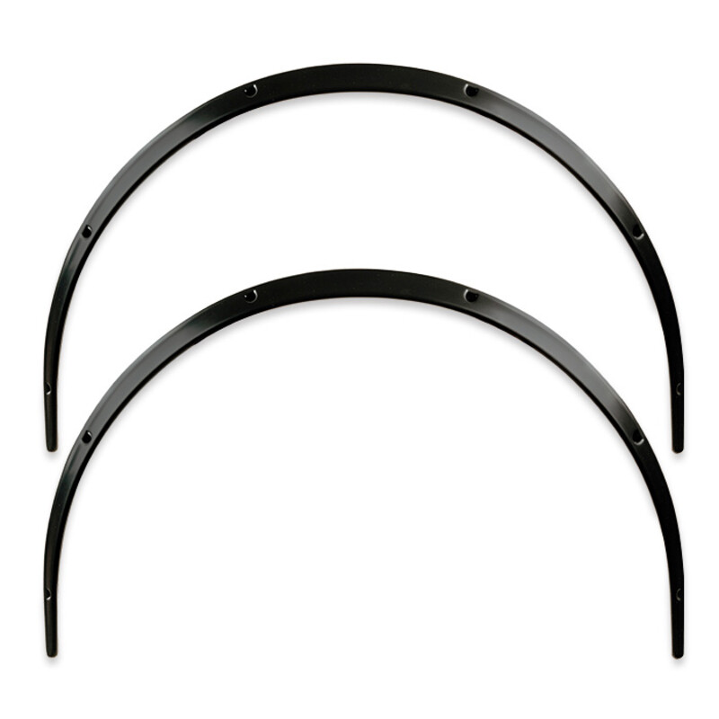 Extensions d'Ailes Universelles - 30 mm (Fender Flares)