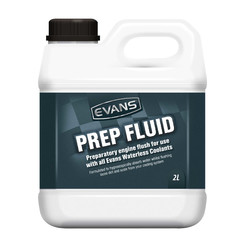 2L Liquide Préparatoire Evans Prep Fuid