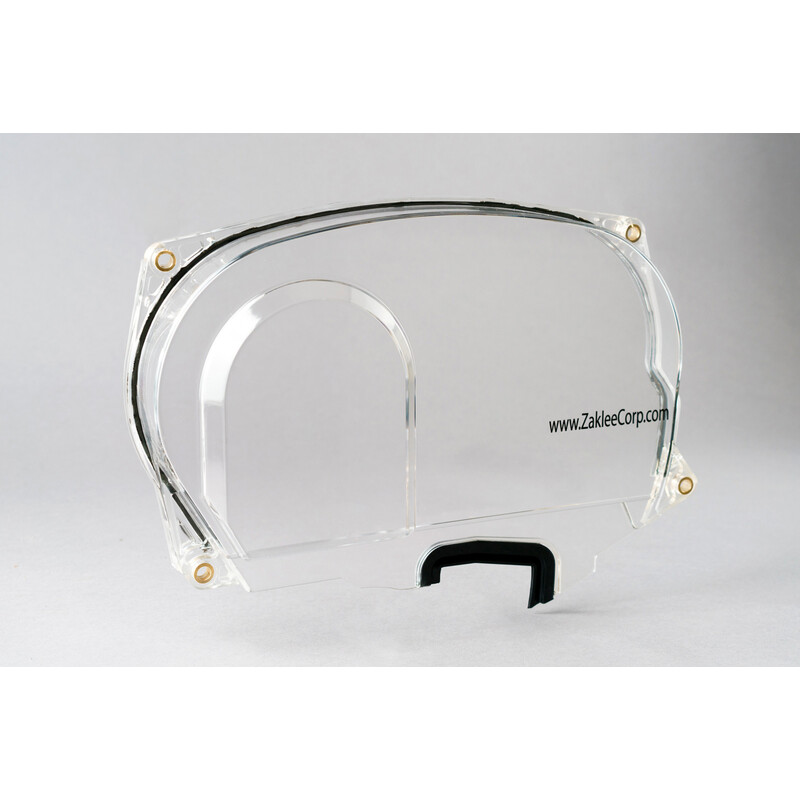 Cache Distribution Transparent pour Moteur Mitsubishi 4G63 (Lacer Evo 9)