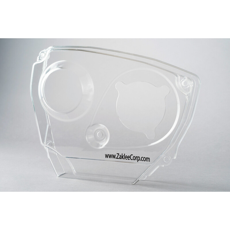 Cache Distribution Transparent pour Moteur Nissan RB25DE(T)