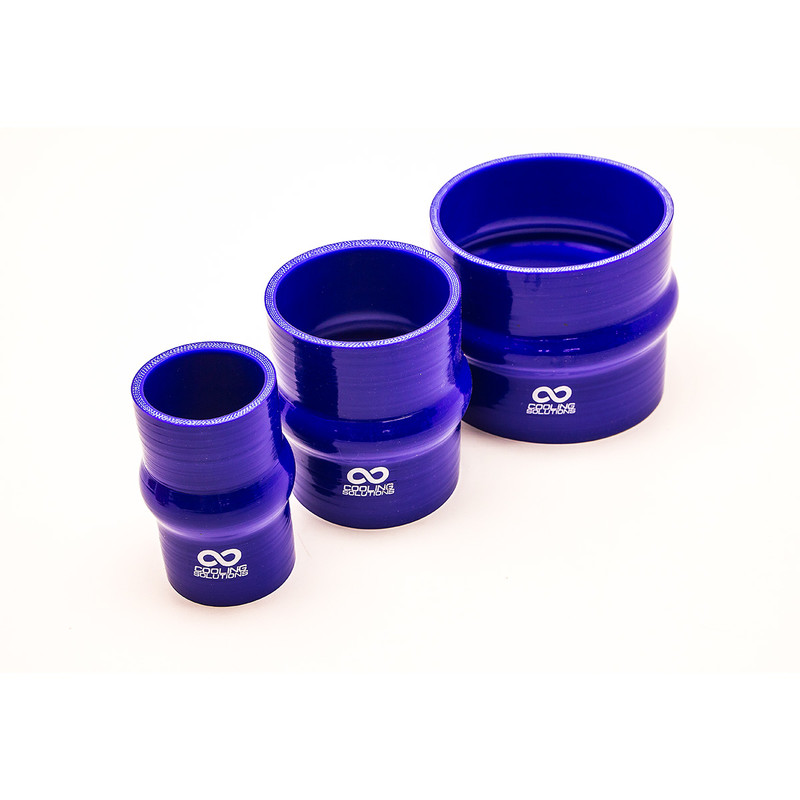 Manchon\u0020Amortisseur\u0020en\u0020Silicone\u0020\u00D851\u0020\u00E0\u0020\u00D8114\u0020mm,\u0020Bleu