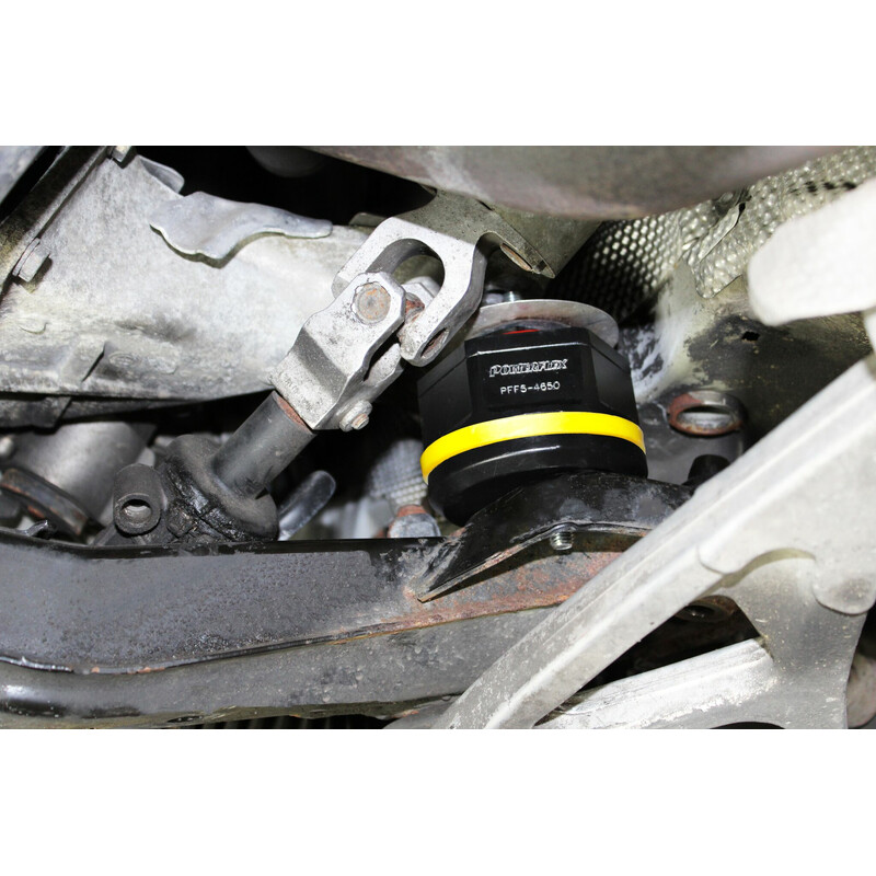 Silentblocs Moteur Réglables Powerflex pour BMW E36, E46, Z3, Z4 et M3 E9X (la paire)