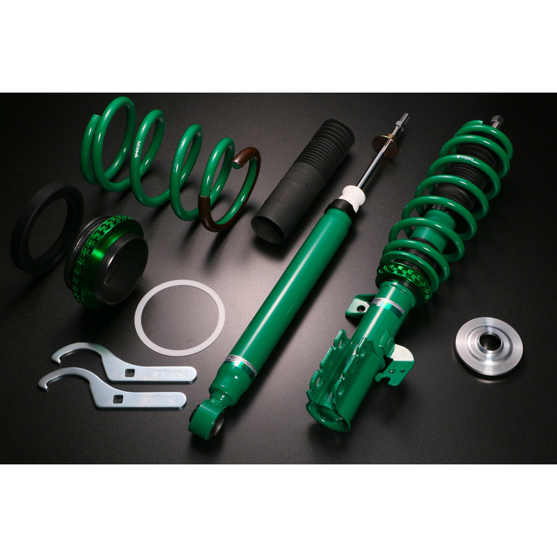 Combinés Filetés Tein Street Basis Z pour Toyota Alphard (02-08)