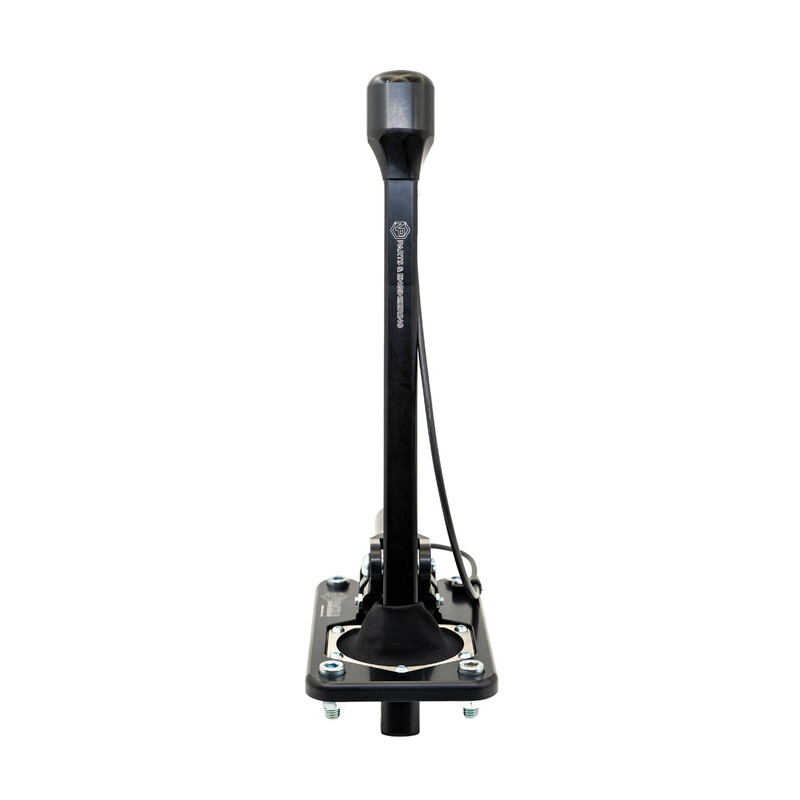 Short Shifter NP Parts V2 pour BMW - Noir