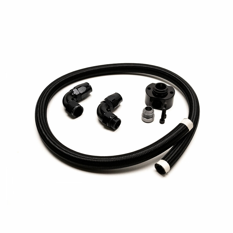 Kit de Dégazage Culasse - Drain d'Huile pour Nissan RB
