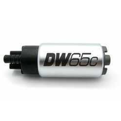 Pompe à Essence Deatschwerks DW65C 265 L/h E85 pour Honda Civic EP, Integra DC5, Mazda MX-5 NC