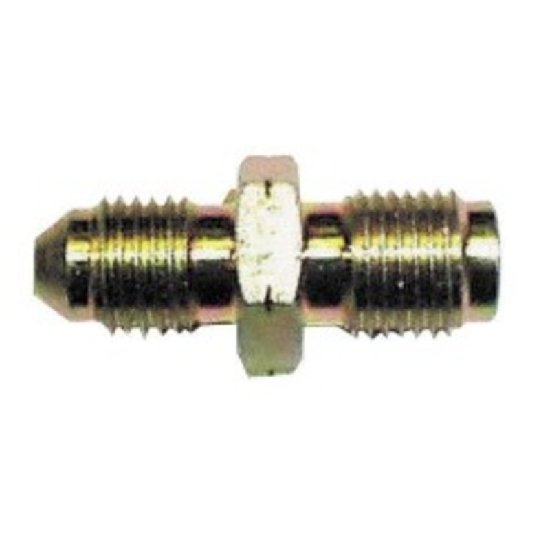 Adaptateur Mâle 3/8 UNF Convexe / Mâle 10x100 Concave, Raccord pour Frein à Main Hydraulique