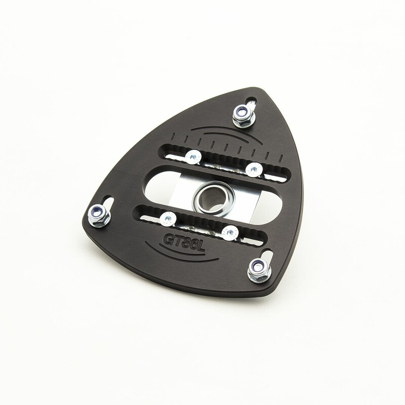 Kit Avant Wisefab "Grip" pour Toyota GT86