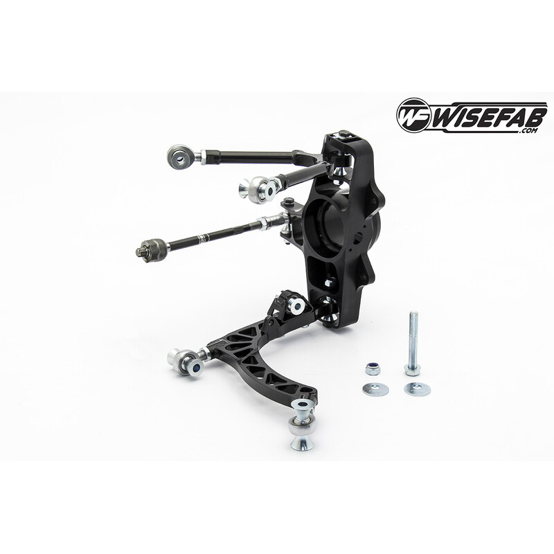 Kit Avant Wisefab "Grip" pour Honda S2000