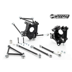 Kit Arrière Wisefab "Grip" pour Nissan GT-R