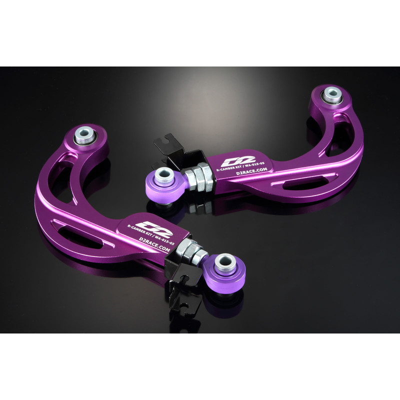Camber Kit D2 Racing pour Skoda Superb B6 (2008+)