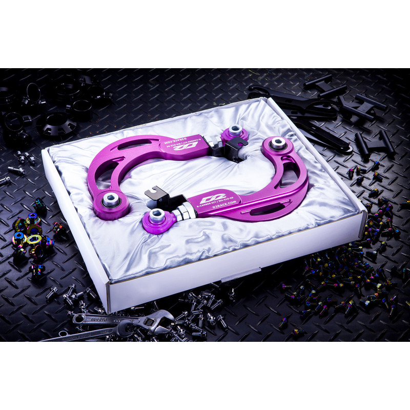 Camber Kit D2 Racing pour VW Golf 6 (09-13)