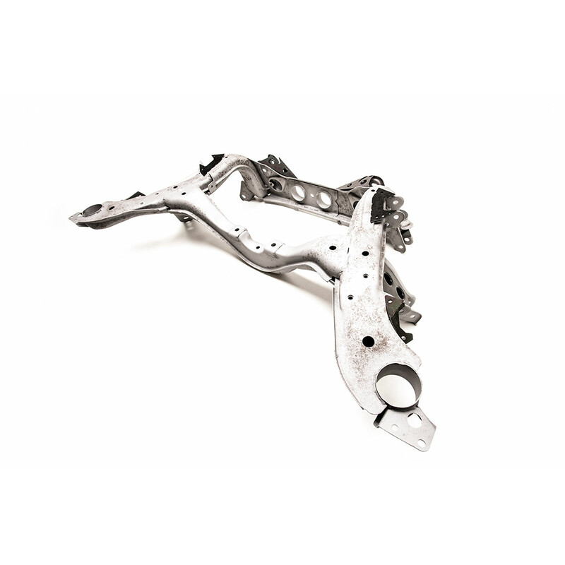 Kit de Renforts Berceau à Souder pour Nissan 200SX S14 / S14A, Silvia S15