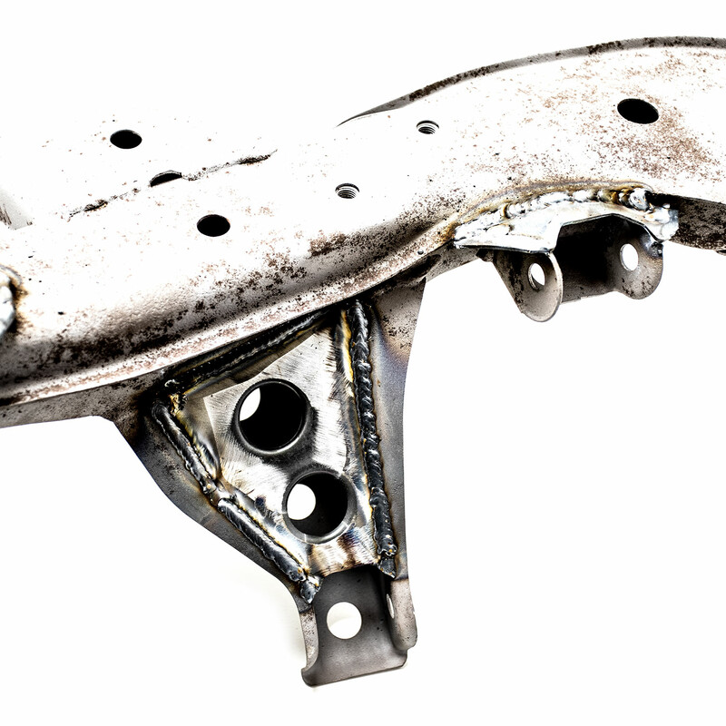 Kit de Renforts Berceau à Souder pour Nissan 200SX S14 / S14A, Silvia S15