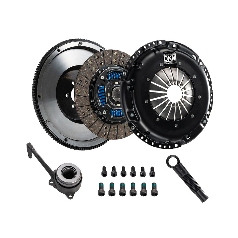 Kit Embrayage Renforcé DKM Stage 2 + Volant Moteur Audi A3 8L 1.9 TDI 130ch (00-03)