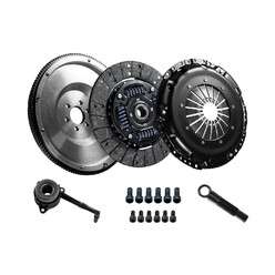 Kit Embrayage Renforcé DKM Stage 1 + Volant Moteur Audi A3 8P 2.0 TDI (03-13)