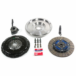 Kit Embrayage Renforcé DKM Stage 2 + Volant Moteur Audi A6 2.0 TDI (04-11)