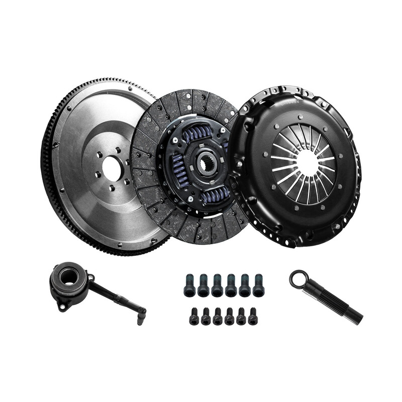 Kit Embrayage Renforcé DKM Stage 1 + Volant Moteur Audi Q3 2.0 TDI (2011+)