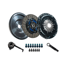 Kit Embrayage Renforcé DKM Stage 1 + Volant Moteur Audi TT 8J 1.8 TFSI (08-14)
