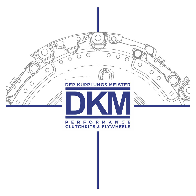 Kit Embrayage Renforcé DKM Stage 1 + Volant Moteur Seat Ibiza Cupra 6K 1.9 TDI (97-02)