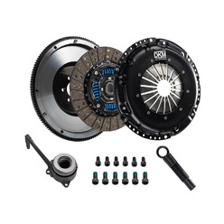 Kit Embrayage Renforcé DKM Stage 2 + Volant Moteur Seat Ibiza 1.9 TDI, dont Cupra R (02-09)