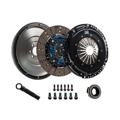 Kit Embrayage Renforcé DKM Stage 2 + Volant Moteur Seat Ibiza 6J, 6P 1.9 TDI (08-10)