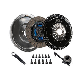 Kit Embrayage Renforcé DKM Stage 2 + Volant Moteur Seat Ibiza 6J, 6P 2.0 TDI (2010+)