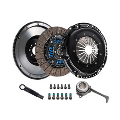 Kit Embrayage Renforcé DKM Stage 2 + Volant Moteur VW Passat 3C 1.8 TSI (07-11)