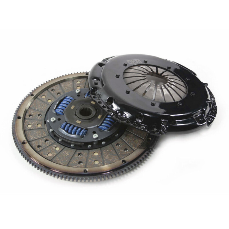 Kit Embrayage Renforcé DKM Stage 2 + Volant Moteur VW Transporter T4 (92-03)