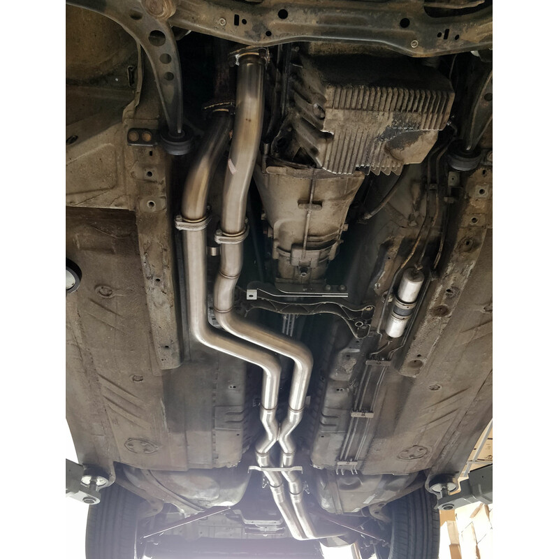 Ligne d'Echappement Complète DriftShop V2 pour BMW E36