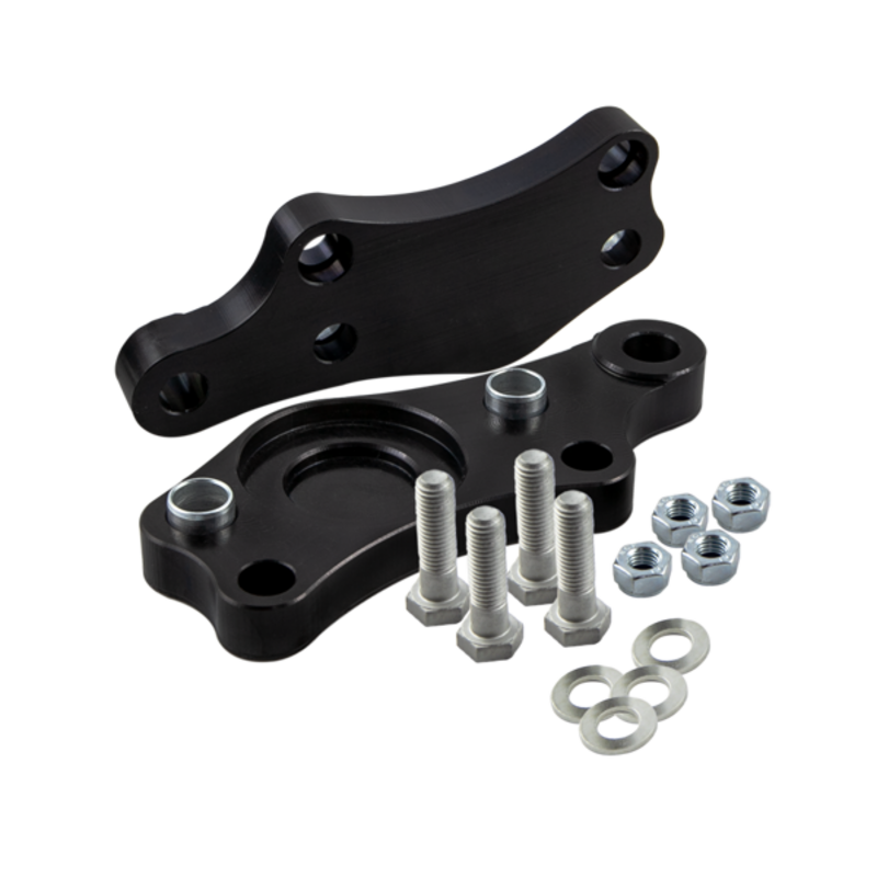 Cales de Braquage DriftMax Grand Angle +25% pour Toyota & Lexus