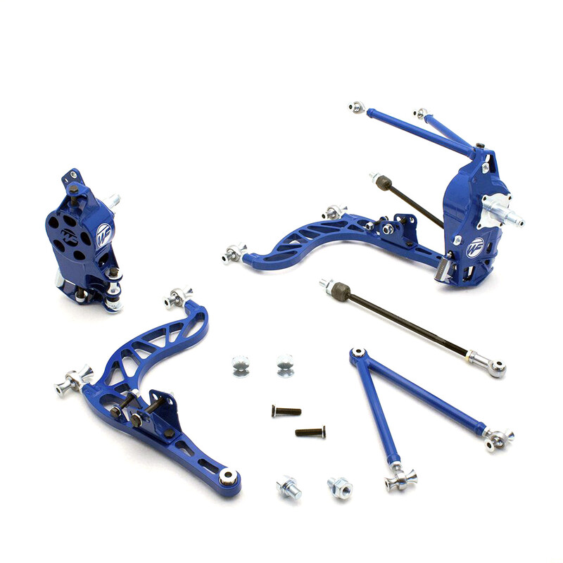 Kit Grand Angle Wisefab pour Mazda RX-7 FD