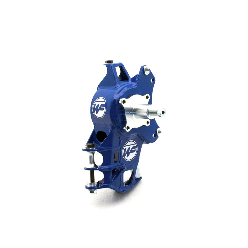 Kit Grand Angle Wisefab pour Mazda RX-7 FD